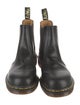 Dr. Martens Leather Chelsea Boots