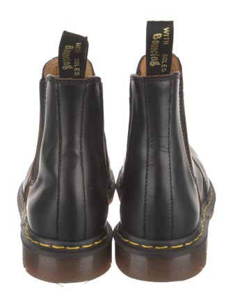 Dr. Martens Leather Chelsea Boots