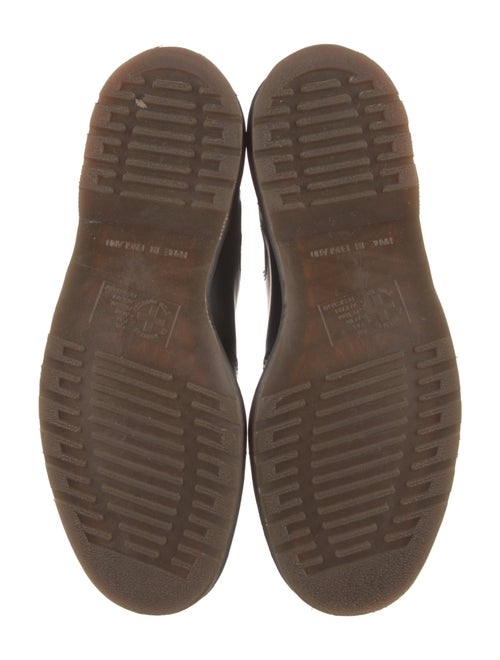 Dr. Martens Leather Chelsea Boots