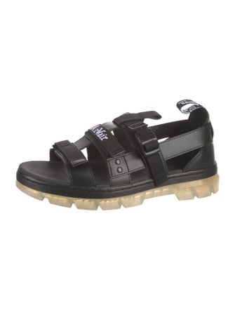 Dr. Martens Leather Sandals