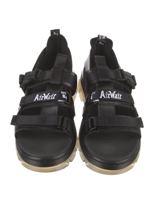 Dr. Martens Leather Sandals