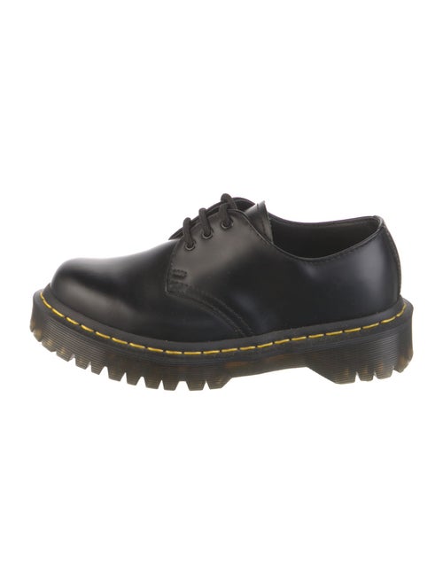 Dr. Martens Leather Oxfords