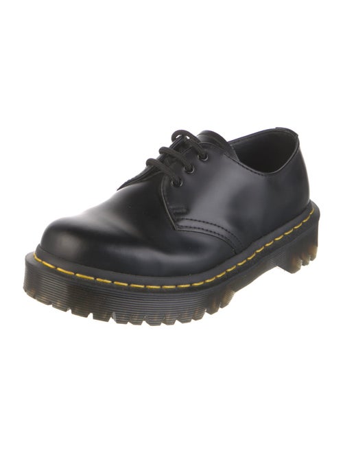 Dr. Martens Leather Oxfords
