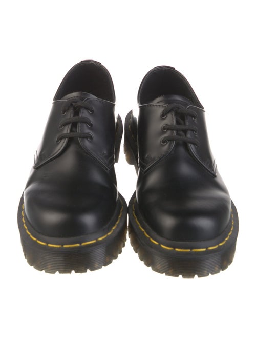 Dr. Martens Leather Oxfords