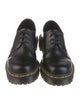 Dr. Martens Leather Oxfords