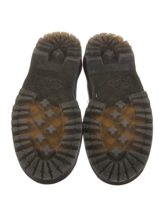 Dr. Martens Leather Oxfords