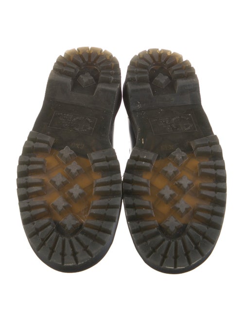 Dr. Martens Leather Oxfords