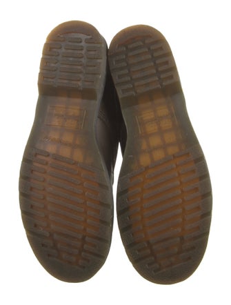 Dr. Martens Leather Combat Boots