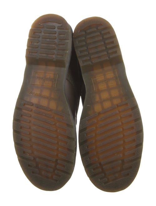 Dr. Martens Leather Combat Boots