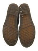 Dr. Martens Leather Combat Boots