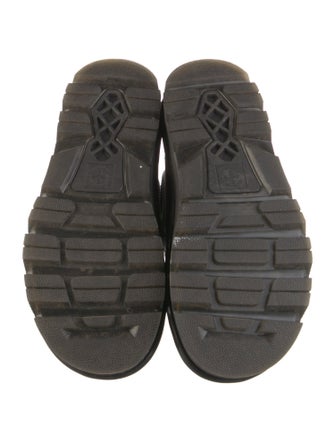 Dr. Martens Leather Combat Boots