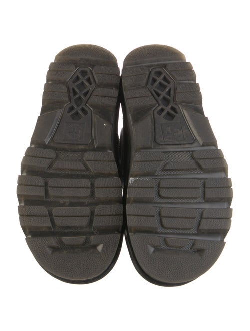 Dr. Martens Leather Combat Boots