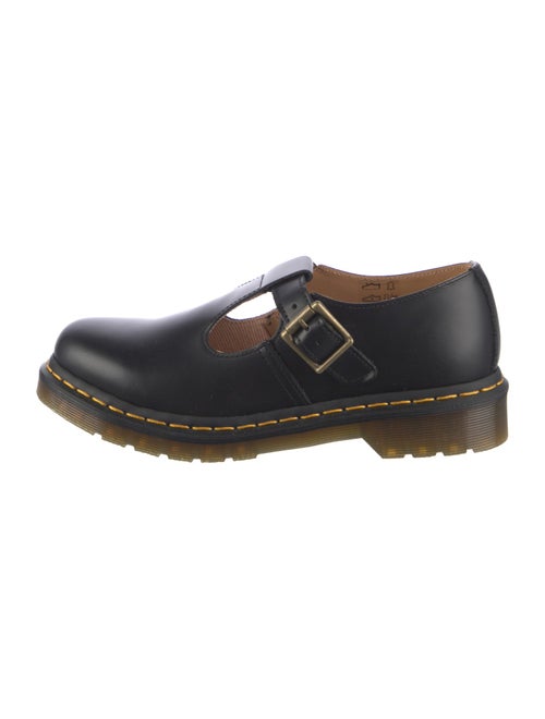Dr. Martens Leather Oxfords