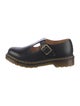 Dr. Martens Leather Oxfords