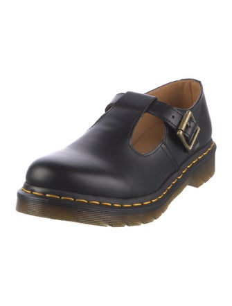 Dr. Martens Leather Oxfords