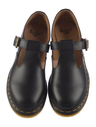 Dr. Martens Leather Oxfords