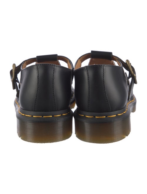 Dr. Martens Leather Oxfords