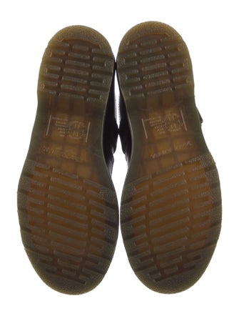 Dr. Martens Leather Oxfords