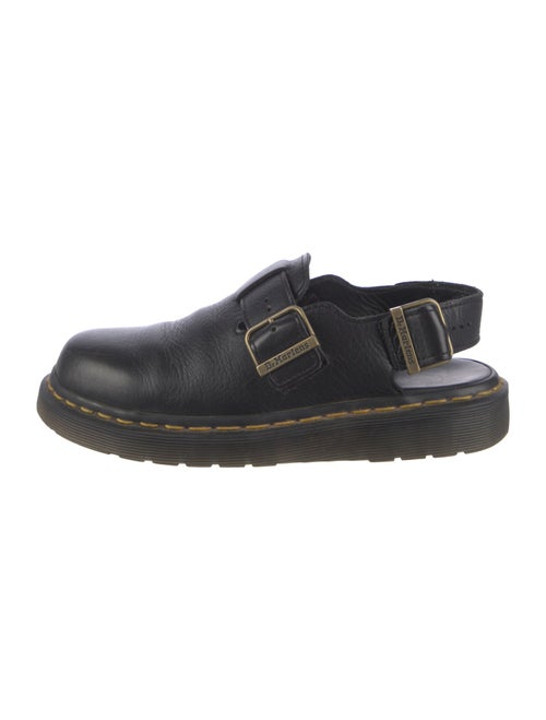 Dr. Martens Leather Slingback Flats