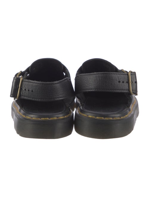 Dr. Martens Leather Slingback Flats