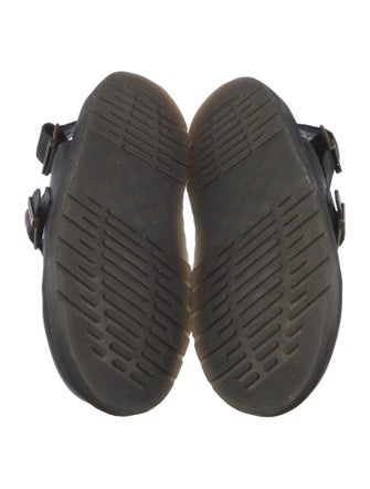 Dr. Martens Leather Slingback Flats