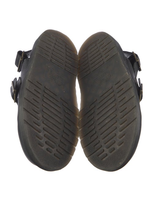 Dr. Martens Leather Slingback Flats