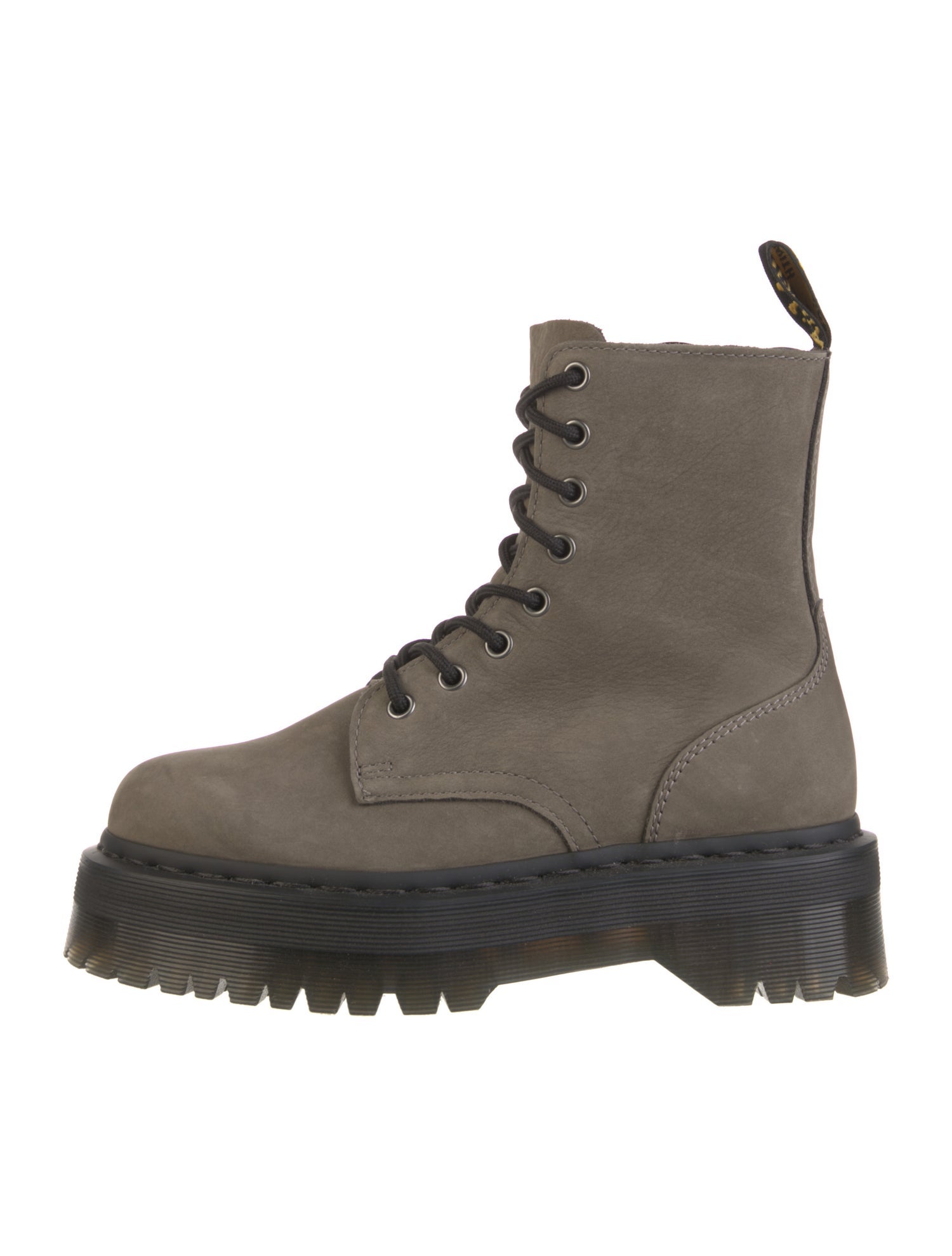 Dr. Martens Leather Combat Boots w/ Tags