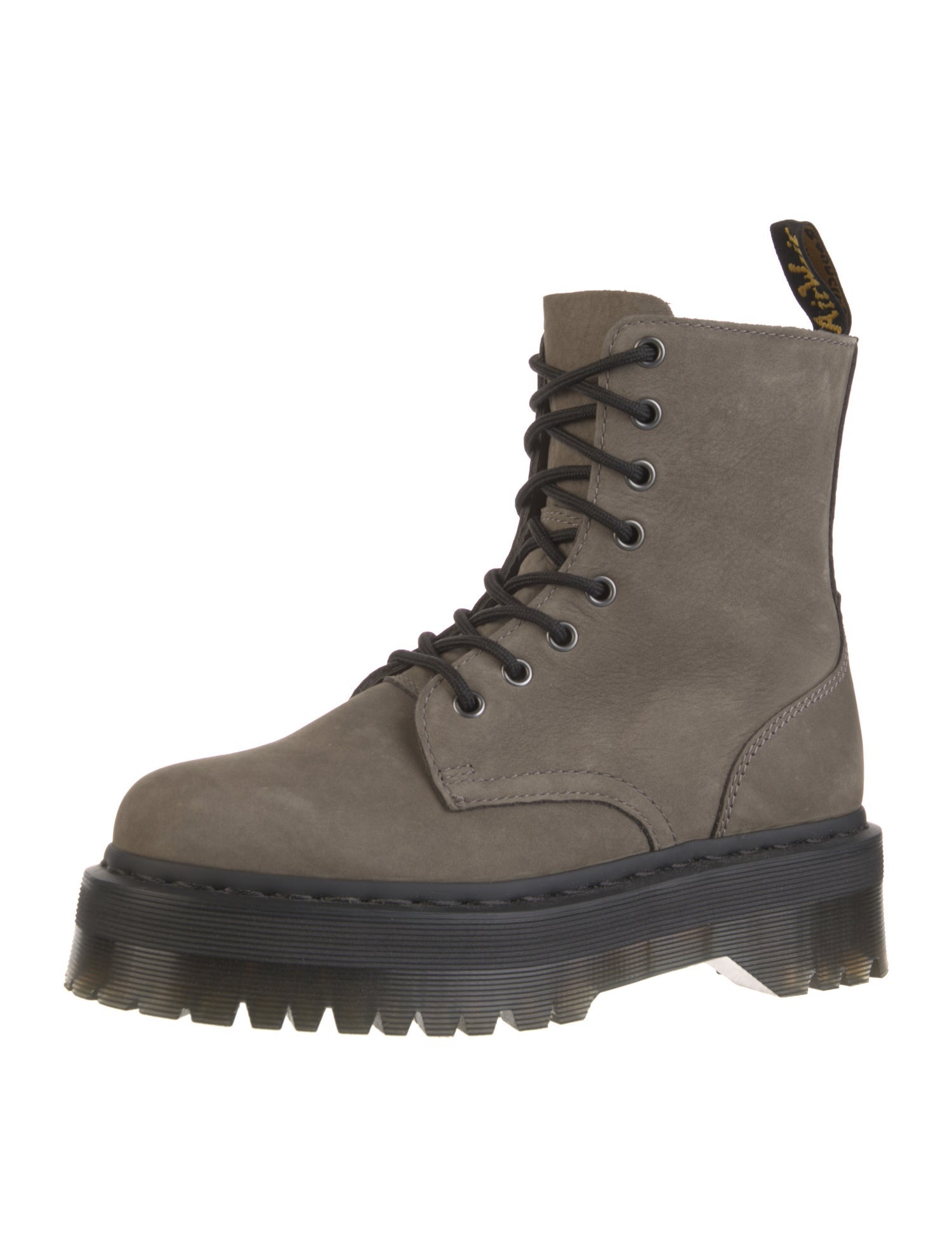 Dr. Martens Leather Combat Boots w/ Tags