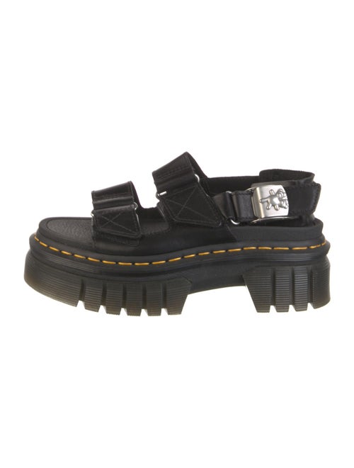Dr. Martens Leather Slingback Sandals