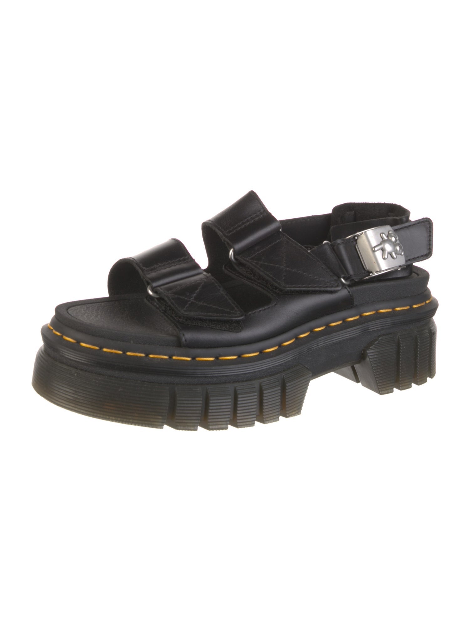 Dr. Martens Leather Slingback Sandals
