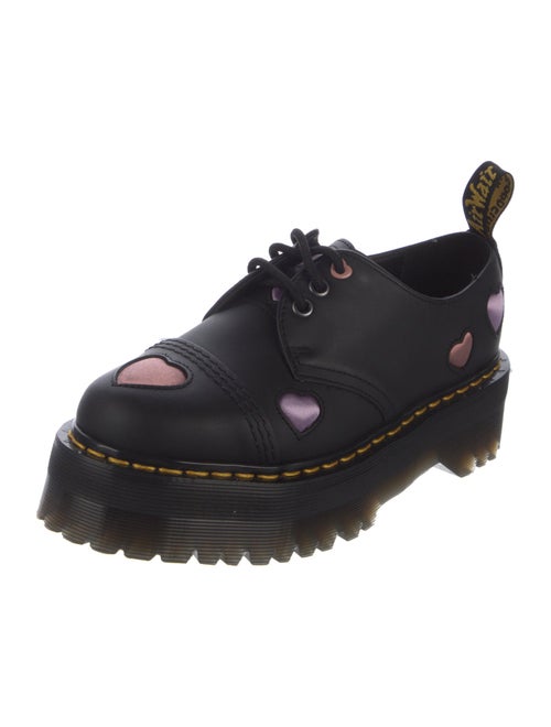 Dr. Martens Leather Oxfords