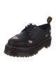 Dr. Martens Leather Oxfords