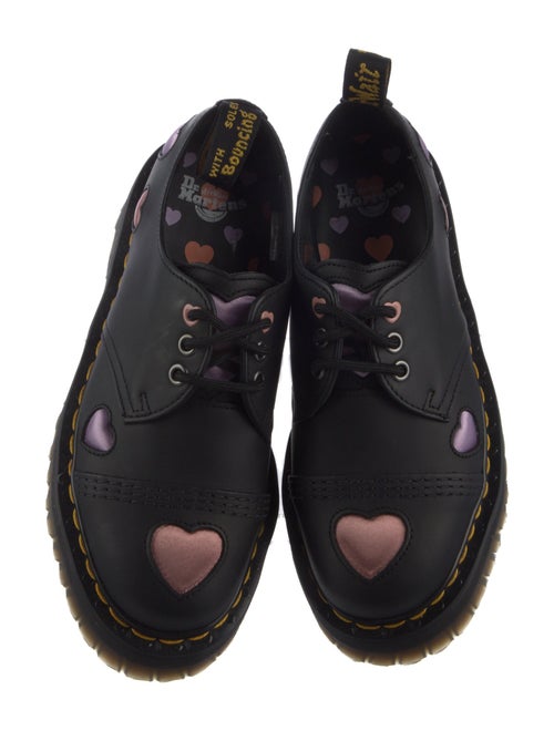 Dr. Martens Leather Oxfords