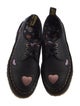 Dr. Martens Leather Oxfords
