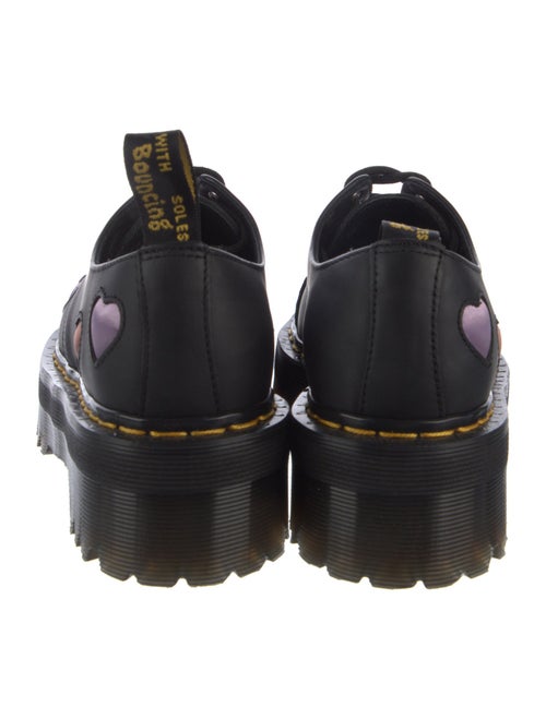 Dr. Martens Leather Oxfords