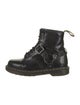 Dr. Martens Leather Lace-Up Boots