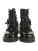 Dr. Martens Leather Lace-Up Boots