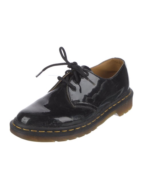 Dr. Martens Patent Leather Oxfords