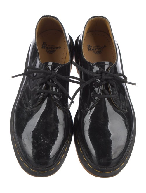 Dr. Martens Patent Leather Oxfords