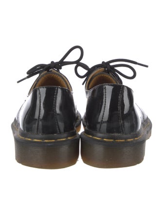 Dr. Martens Patent Leather Oxfords