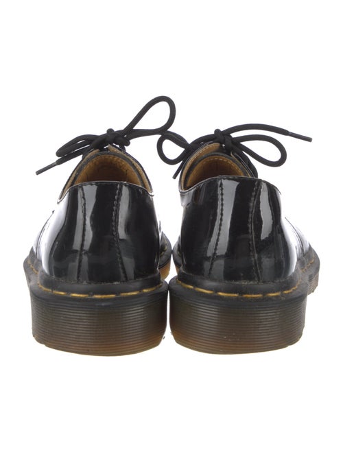 Dr. Martens Patent Leather Oxfords