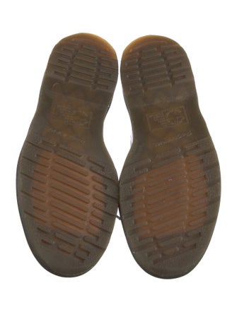 Dr. Martens Patent Leather Oxfords