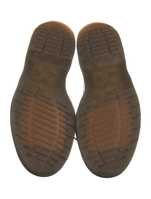 Dr. Martens Patent Leather Oxfords