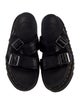 Dr. Martens Leather Slides