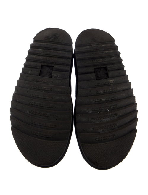 Dr. Martens Leather Slides