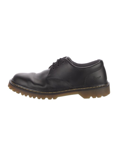 Dr. Martens Leather Derby Shoes