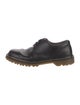 Dr. Martens Leather Derby Shoes