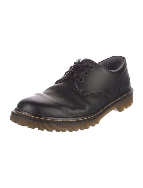 Dr. Martens Leather Derby Shoes