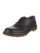 Dr. Martens Leather Derby Shoes