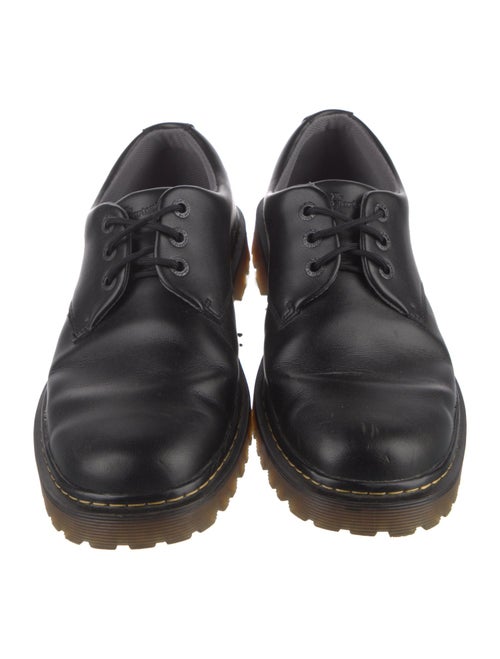 Dr. Martens Leather Derby Shoes